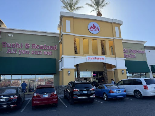 Hibachi Supreme Buffet photo 6